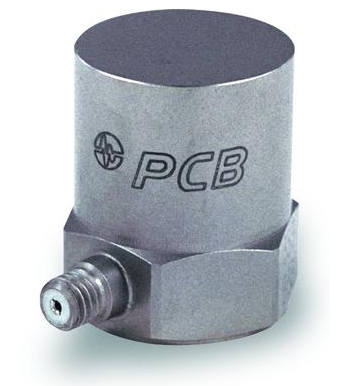 美國PCB加速度傳感器320C33高溫單軸