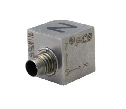 美國PCB加速度傳感器HT356A15高溫三軸