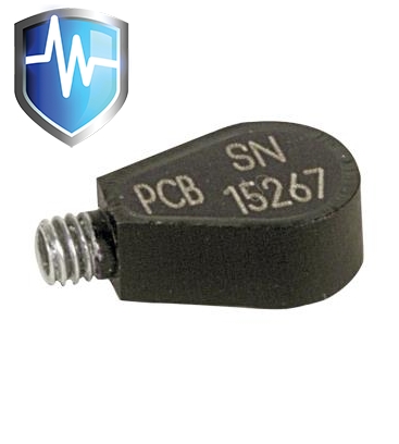 美國PCB加速度傳感器352C22微型單軸